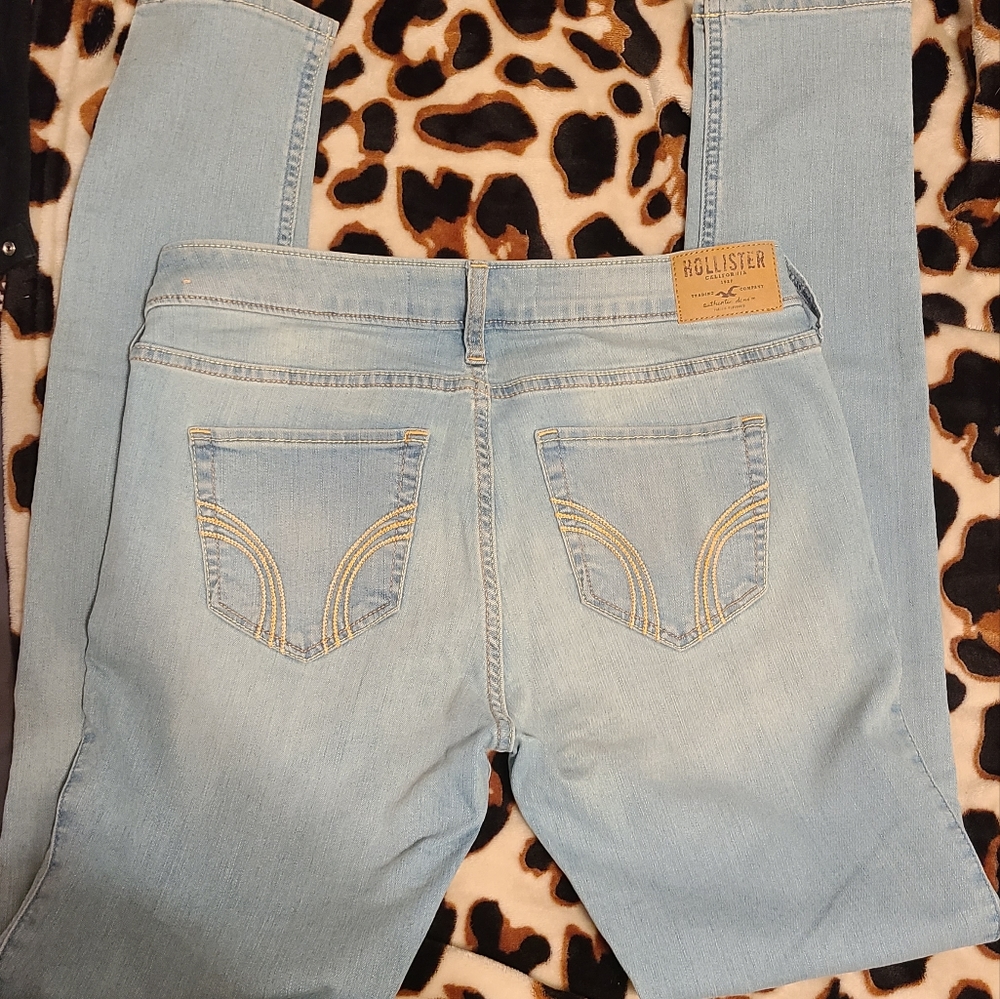 Hollister Skinny Jeans